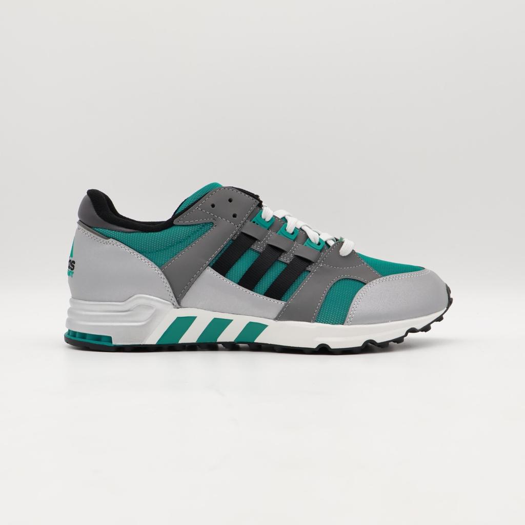 IH0973 adidas Equipment Cushion 93 EQT Grün Core Schwarz Matt Silber (Herren