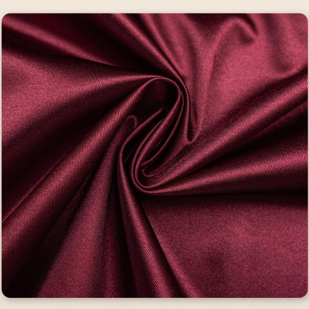 1 buc Husă Scaun Nuntă Decorare Petrecere Spandex cu Fustă Pliată Utilizare Elastică Stretch Dining Lux Aniversare Hotel Banchet