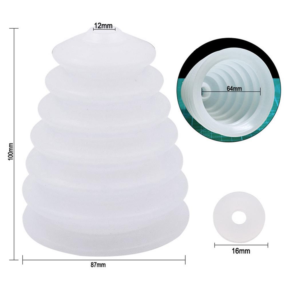 Staubschutz Zubehör Elektrische Bohrmaschine Staubschutz Hammer