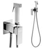 Bidet Faucet Concealed Bidet Faucet Toilet Washer Bathroom Black