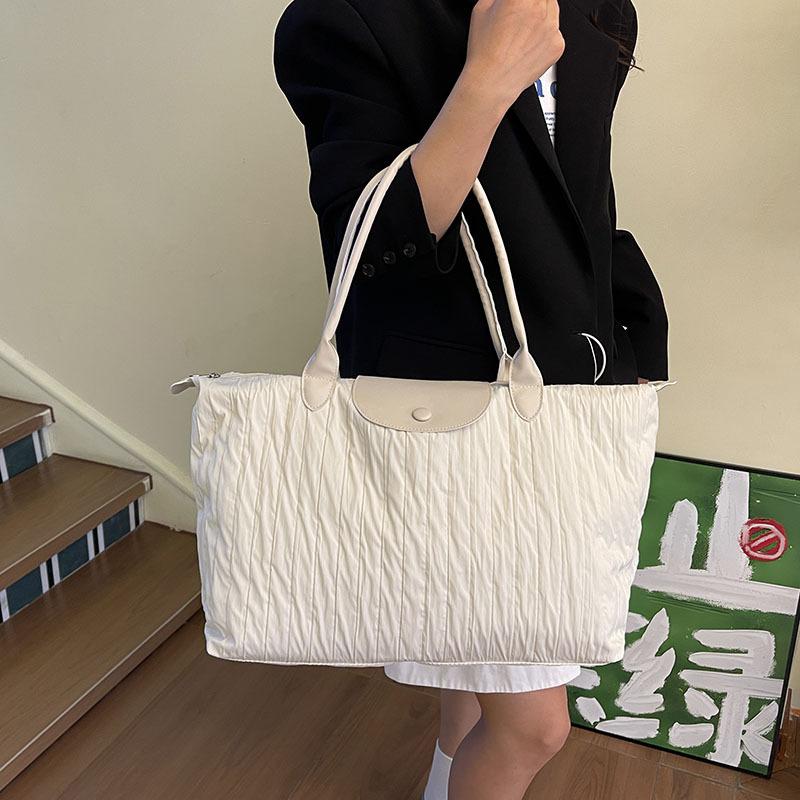 Small-scale Design, Fashionable and Simple Ladies' Hand-held Bag, Shoulder Bag, Short-distance Storage Bag