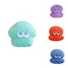 Splatoon Octopus Stuffed Animal Toy For Children Short Plush Pp Cotton Filling