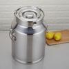 Lu Fenglai 64L Stainless Steel Sealed Storage Container