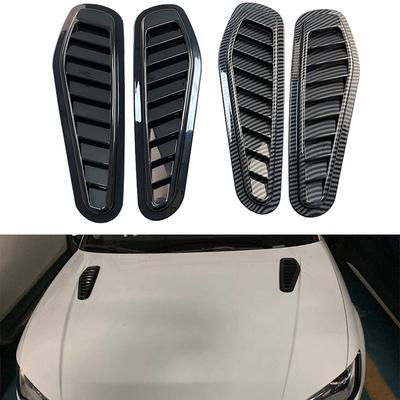Accessoires extérieurs – Calandres et grilles de radiateur