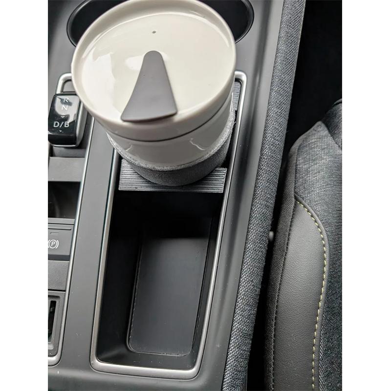 Car Center Console Cup Holder Water Cup Fixing Holders Special For Skoda Elroq Or Enyaq Automobile Cup Storage Tray Accessories
