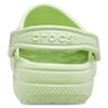 Crocs Classic EVA Clog Beach Unisex Gray Green Sandals