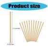 100 Pcs/Set Hexagon Pencils  Pencils Writing Pencils School Office Supplies for Painting Sketching