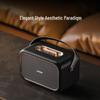 F&D RW40 Portable Bluetooth Speaker with Dual Microphones CN plug (adapter included)