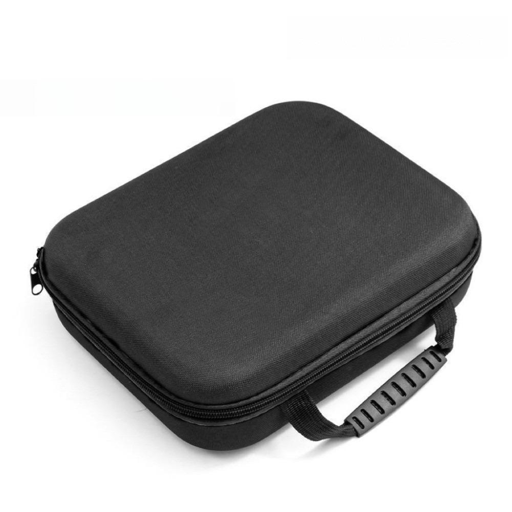 Easy Carrying Electric Drill Bag Comfortable Handle Portable Tool Box Electric Drill Storage