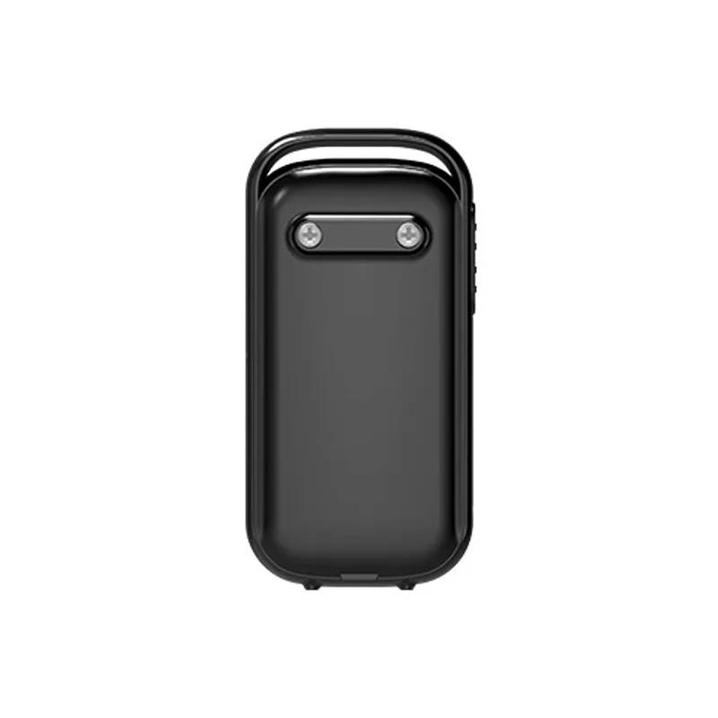 Global-ptt Mini Public Network Walkie-talkie Outdoor 5000 Km Walkie-talkie with GPS Positioning Portable Intercom Equipment