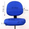 Elastic computer and office Cover Replacement Universal Rotating Covers Slipcover