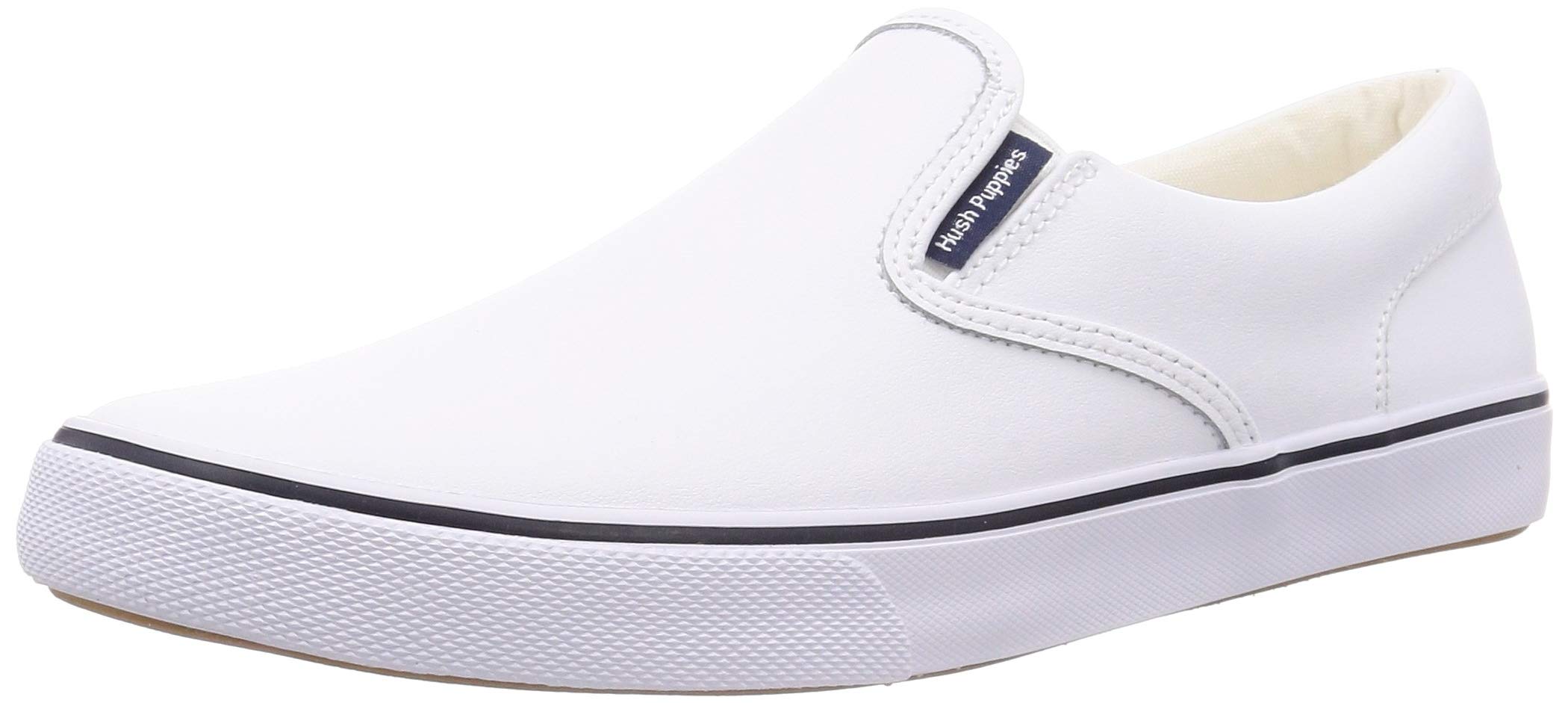 

Кроссовки Hush Puppies Размер Мужские Ботинки, Белый, 26.5см, 3E, M-02101100 белый