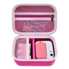 Shockproof Kid Camera Case Waterproof Storage Bag Portable Carrying Case  Camera Accessories