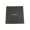 CHANEL Double C Star Double C Metal Rhinestone Necklace Women's