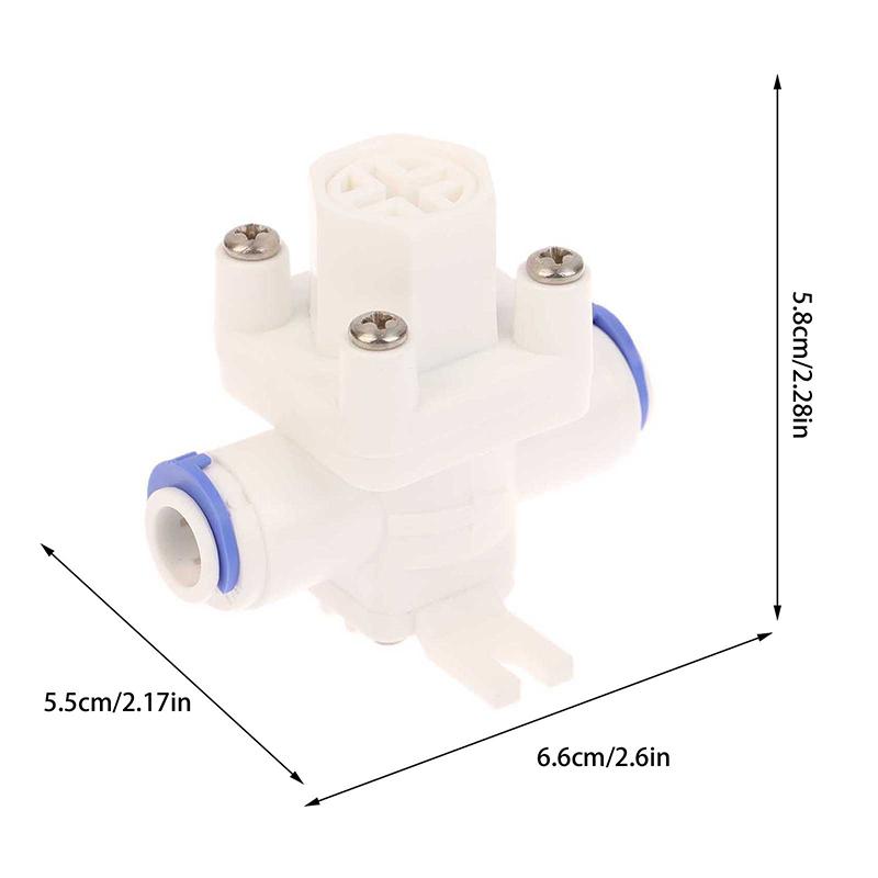 Druckregler Wasserreinigerteile Wasserdruckschalter 3/8'' Anschluss Regelventil Druckreduzierventil