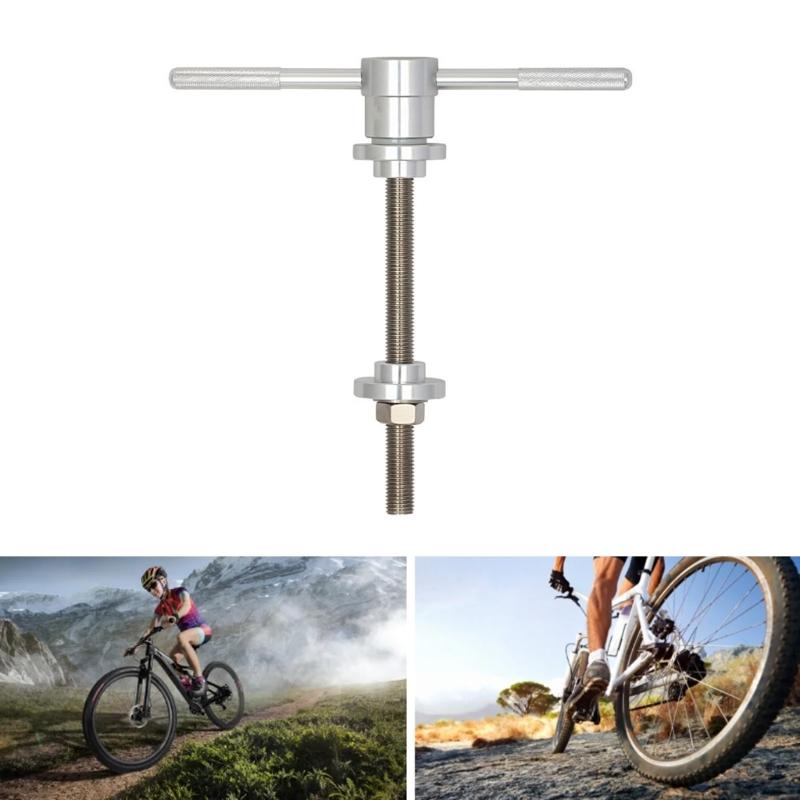 High Strengths Bike Bearing Press Tool With Corrosions Resistant 304 Stainless Steel and Light weight Aluminum