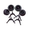 Leak Proof Chainsaw Fuel Cap Replacement Durable Fuel Gas Cap Spare Part Chain Oil Kit for Husqvarna 340 345 346XP 350 353