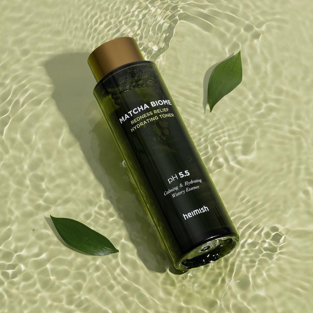 Heimish Tonik nawilżający Matcha Biome łagodzący zaczerwienienia 150ml