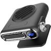 12V Portable Car Heater with Digital Temperature Control, Portable Heater, 150W Fast Defrosting and Demisting Device