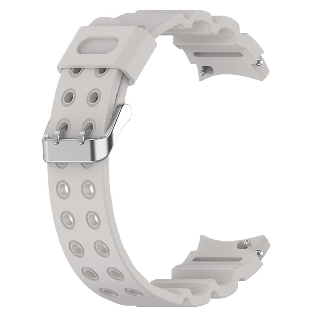 Silicone WatchBand Strap For Samsung Galaxy Watch 6 / Watch 5 40mm 44mm Wristband Strap for Watch 4 Classsic 42mm 46mm / Watch 5 Pro