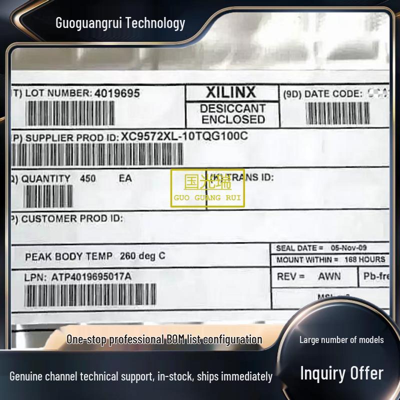 Xilinx XC2S600E, XC3S100E, XC7S50, XCKU035, XC3S50A, XCS30XL Programmable Logic Devices Consult Customer Service