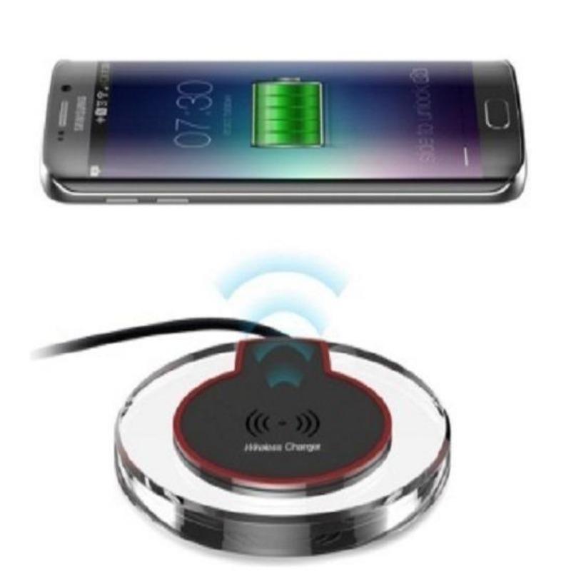 Uniwersalny zestaw szybkiej ładowarki bezprzewodowej QI dla iphoneX/8/8plus , 7/7plus ,6/6plus, 6s/6Sp