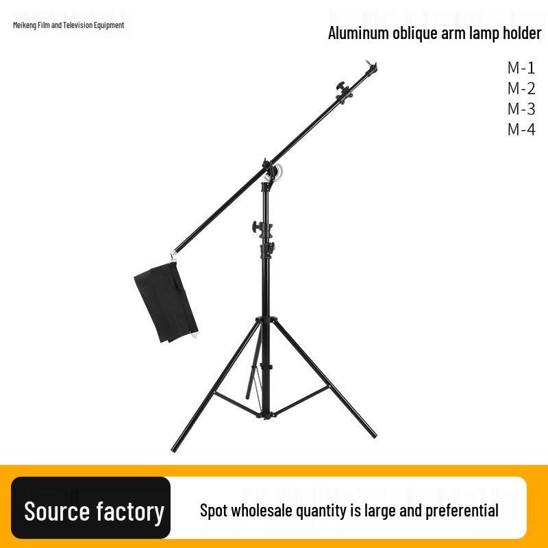 8Meking Dual-Use Aluminum Tripod for Photography, Studio Lighting & Live Streaming