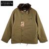 Brown 51131 ALPACA N-1 DECK Coat 42 khakiUsed