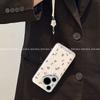 Suitable for Huawei Pura70 Mobile Phone Case, High-end Niche HUAWEIp60pro New P50 Case, Red Cherry.