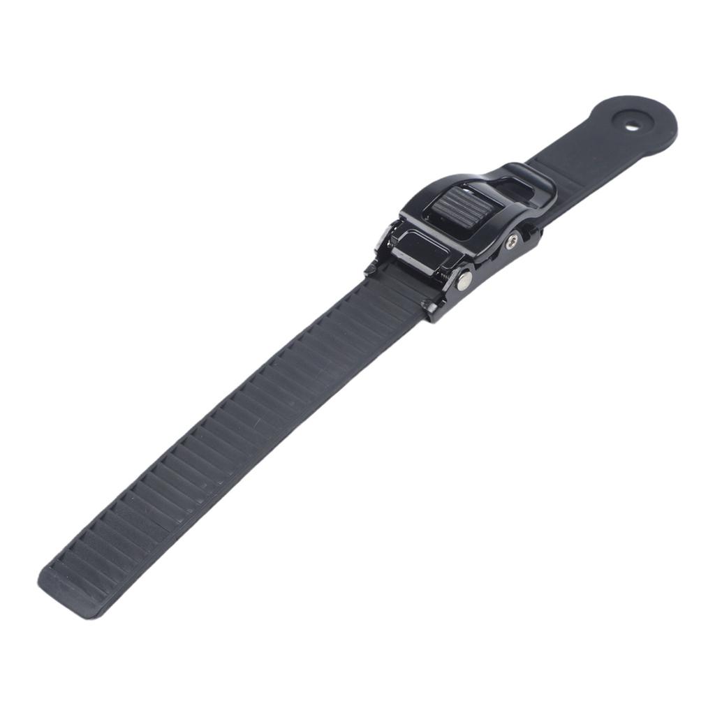Plastic And Steel Construction Snowboard Binding Ratchet Buckle