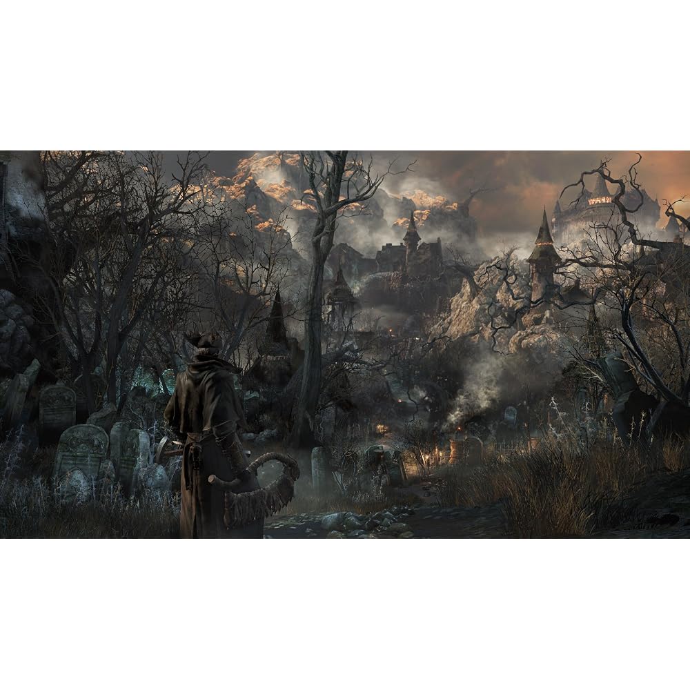 Bloodborne (North American Import) - PS4