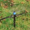 Spiked Sprinkler Drip Irrigation Kit, Automatic Plant Watering System for Greenhouse Garden, DIY Irrigation Equipment Set