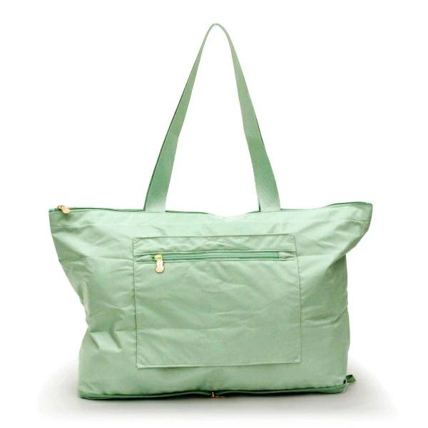 Miffy Folding Tote Bag Mint Face Bag