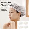 Reusable Shower Cap Bonnet Douche Donuts for Hair Luxury Shower Bath Cap for Women Swimming Cap Shower XYM002