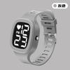 Led Watch Fashion Sports Watch Waterproof Watch Led Electronic Watch Male And Female Student Electronic Watch