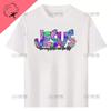Jesus The Way Truth Life John Christian Bible Verse Printed Tshirt Summer Religion Classic Man Tshirt Woman Breathable Tops Tee