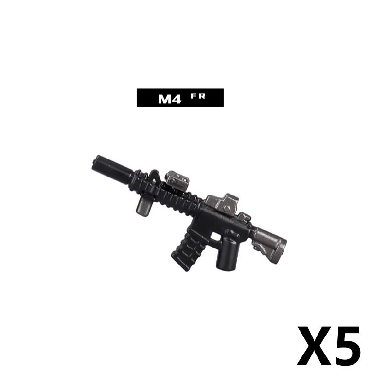 

Военные строительные блоки фигурка американского солдата M4 бронежилет спецназа тактическая пуленепробиваемая броня аксессуары для оружия кирпичи игрушки