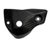 Compact Carbon Fiber Caliper Cover Protective Rear Brake Pump For HONDA XADV 750 2017-2020 Motorcycle