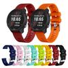 Strap for Garmin Forerunner 245 Original Band Universal Silicone Strap Accessories Bracelet for Garmin Vivoactive 3 Watch 20mm