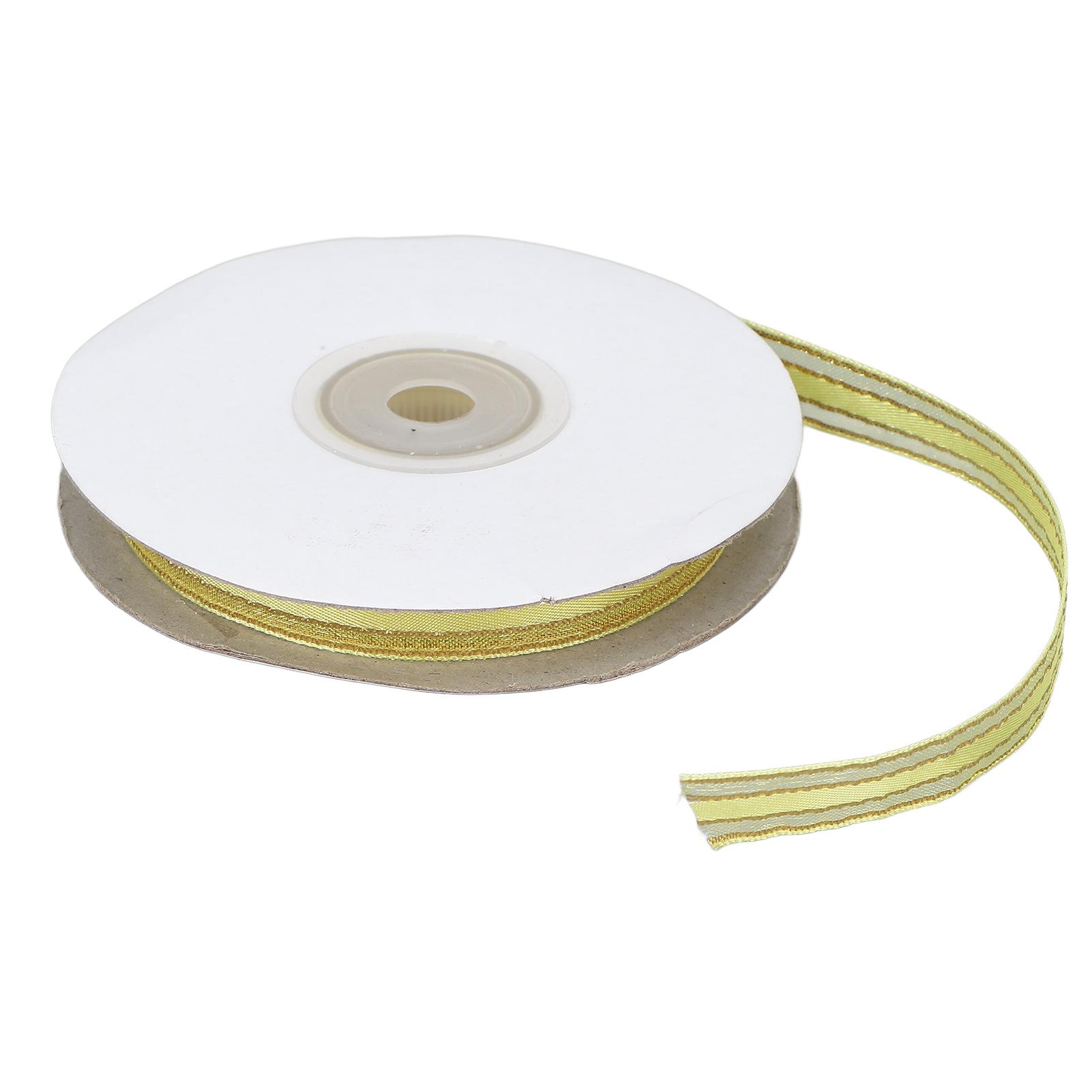 

9mm Multifunctional Gift Wrap Ribbon Decorative Ribbon Wrapping Ribbon 24yard 15#