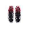 Air Jordan 1 Low GS Cement Fire Red Dětské tenisky Šedá Černá Cementově šedá 553560-060