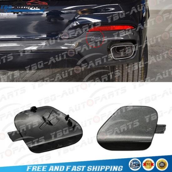 Rear Bumper Tow Hook Cover For BMW X6 F16M XDrive35i XDrive50i Sport 2015-