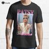 Patsy Stone Ab Fab Tshirt Unisexs Golf Shirt Custom Aldult Teen Unisex Digital Printing Tee Shirt Fashion Funny New Xs5xl