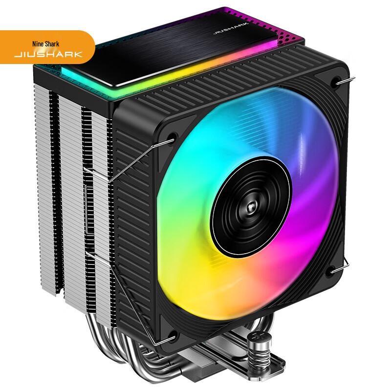 Jiusa JF100RS10CM ARGB PWM Laptop Cooler Fan