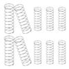 10Pcs Durable Metal Compression Springs Stable Elastic Force for Various Devices Maintenance Mechanical Compression Springs