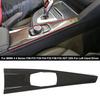 Mittelkonsolenleiste Auto Innenraum Multimedia Panel Mittelkonsolenleiste für BMW 3/4 F30 F34 F36 Linke Seite Bedienfeld Aufkleber