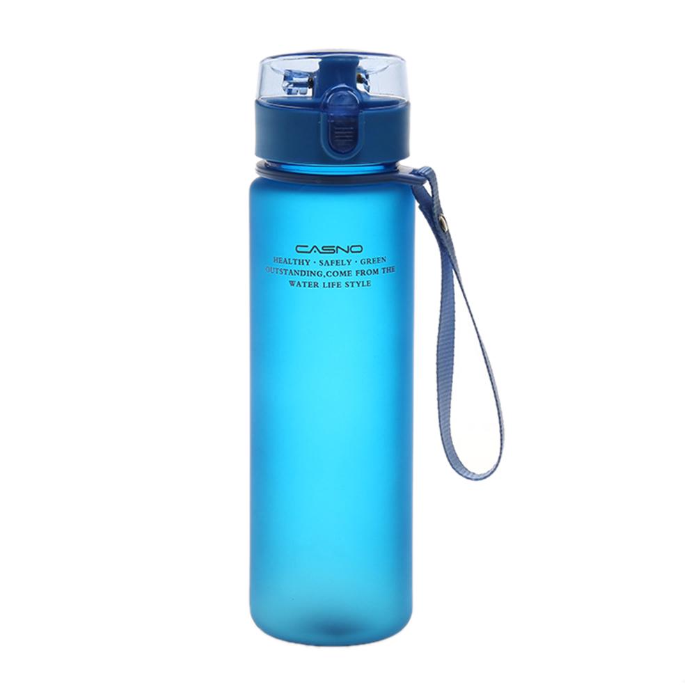 BPA Free Outdoor Sports Water Bottle Portable Leak Proof Tour Hiking Camp Bottle
