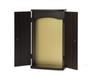 Soka Gakkai Compact Slim Buddhist Altar Ebony Style Grand SGI