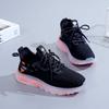 Fashion Camp Ete Women's Ankle Boots Shoes Wide Fit Shoes High-top Sneakers Sports Skor Snaeker Racing Kit Scarp Botasky High Tech