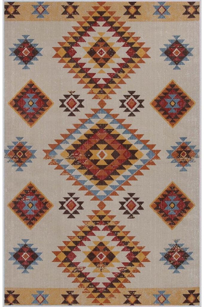 Eliana Home Washable Printed Carpet LNA1470